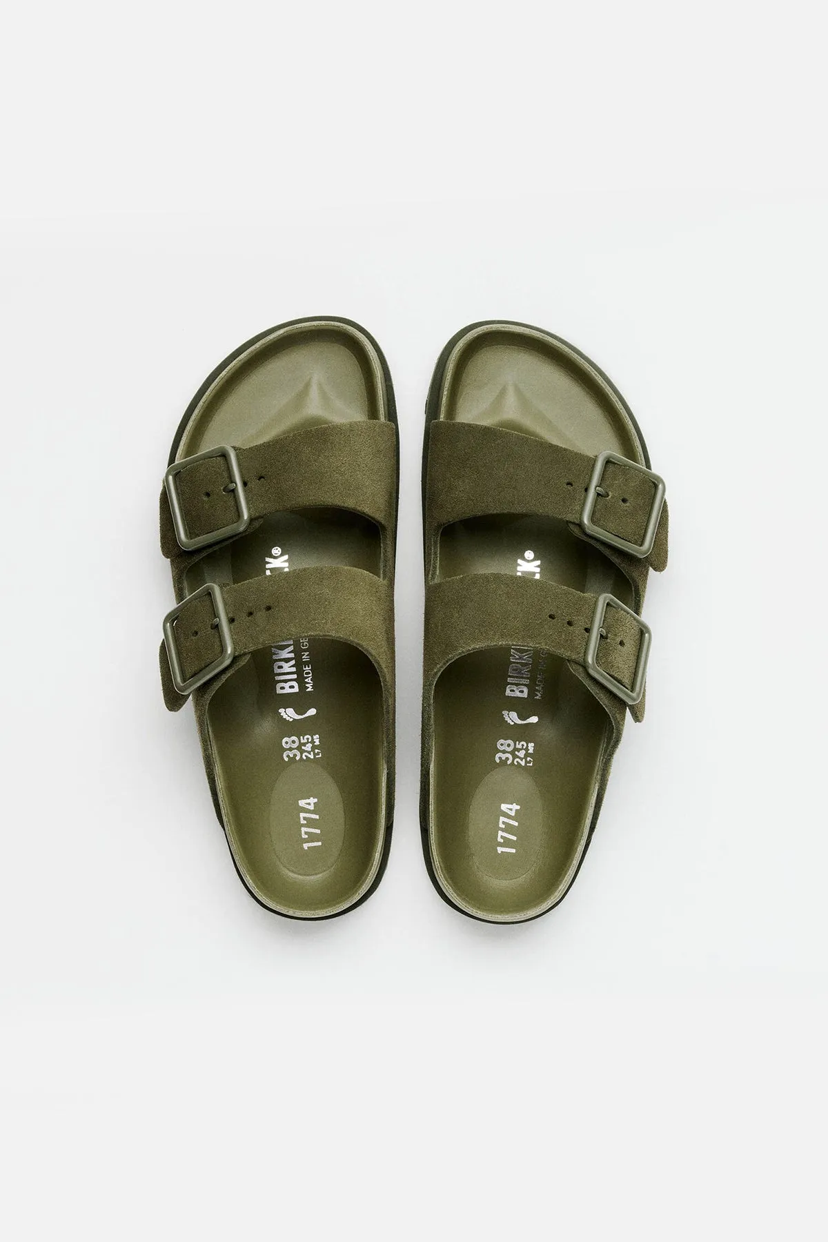 BIRKENSTOCK | MENS ARIZONA CAZADOR SANDALS