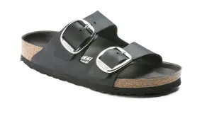 Birkenstock Arizona Big Buckle Black Regular Fit