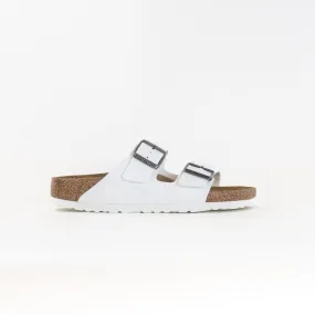 Birkenstock Arizona Birko Flor (Unisex) - White