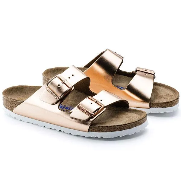 Birkenstock Arizona - Copper