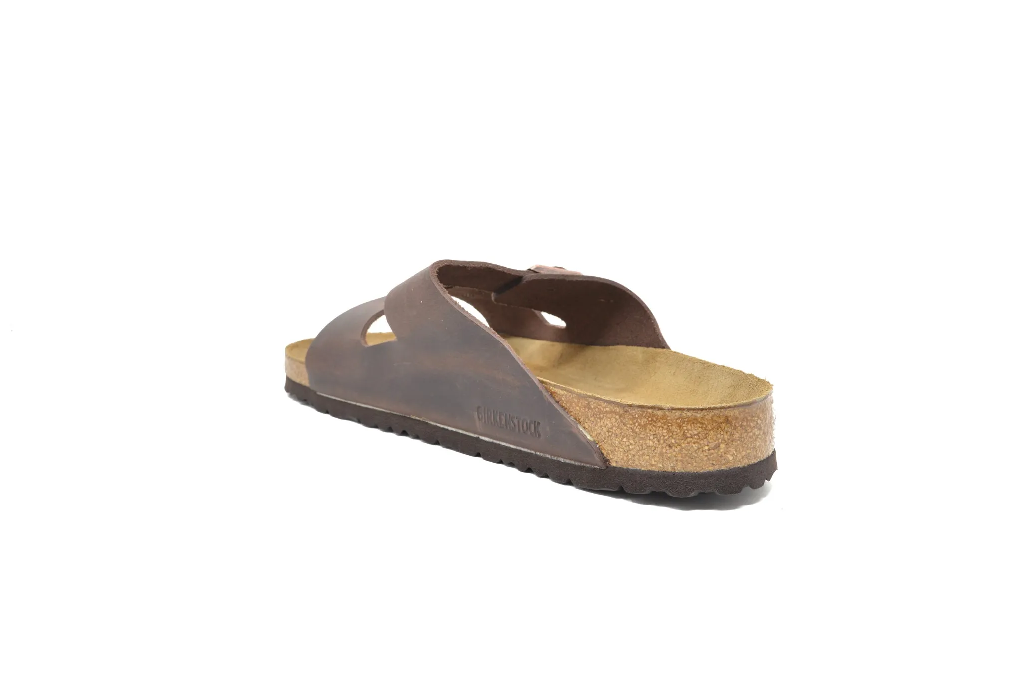 BIRKENSTOCK Arizona Soft Footbed Oiled Leather