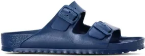 Birkenstock Arizona two-strap sandal Blue