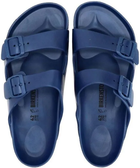 Birkenstock Arizona two-strap sandal Blue