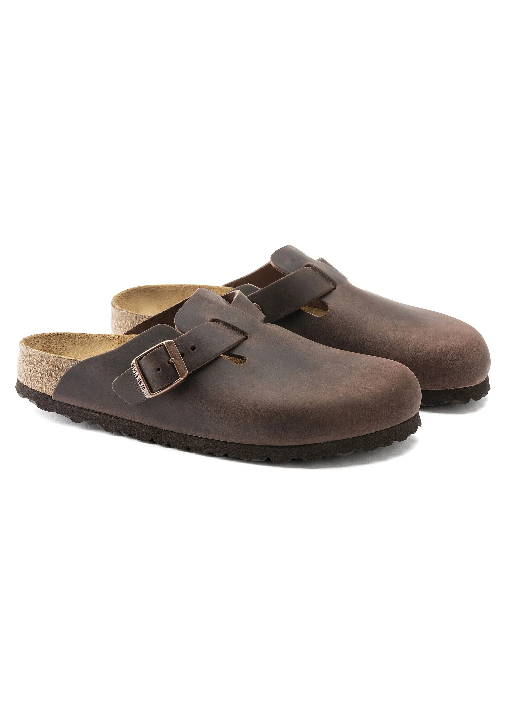 Birkenstock Boston Habana