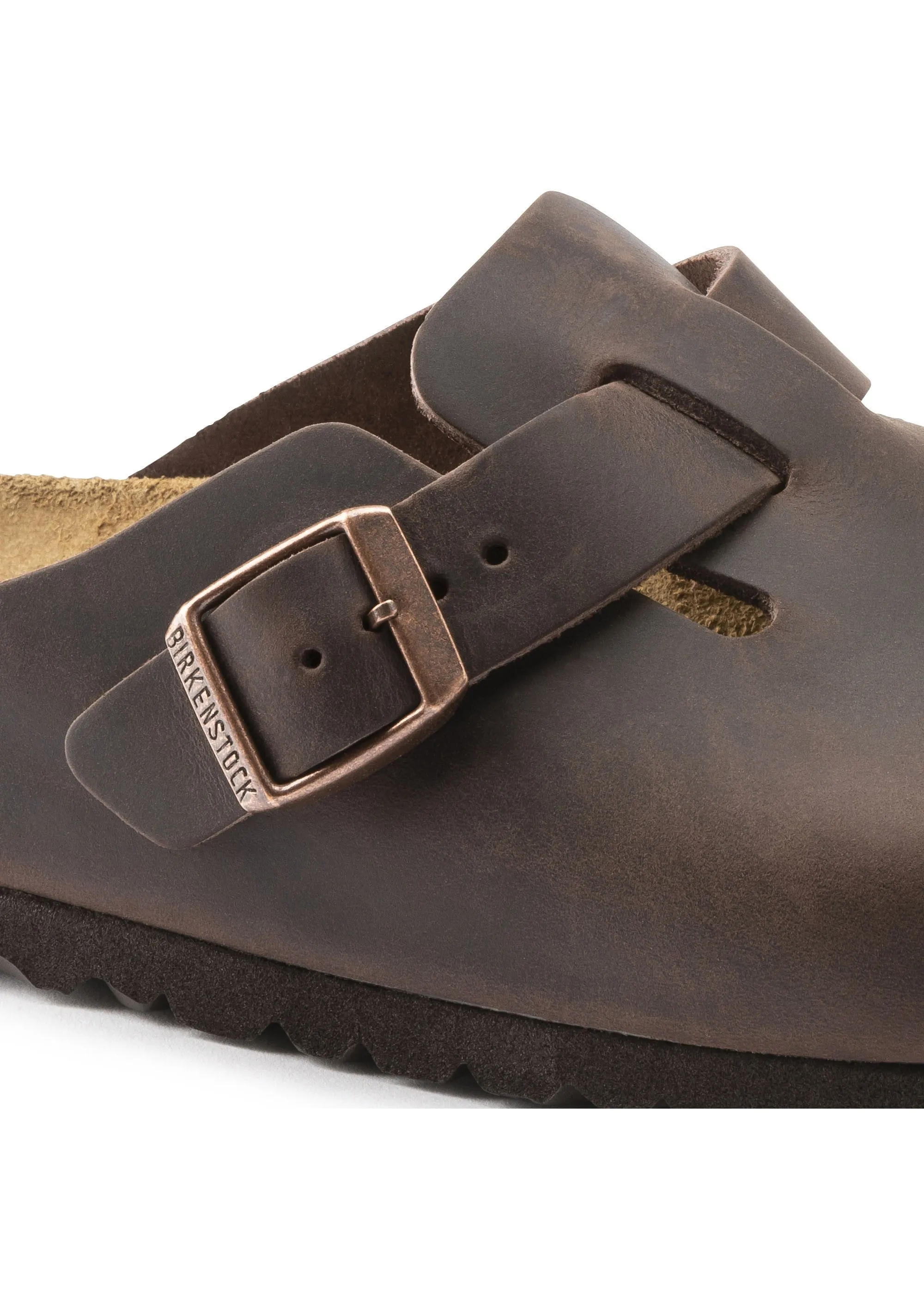 Birkenstock Boston Habana