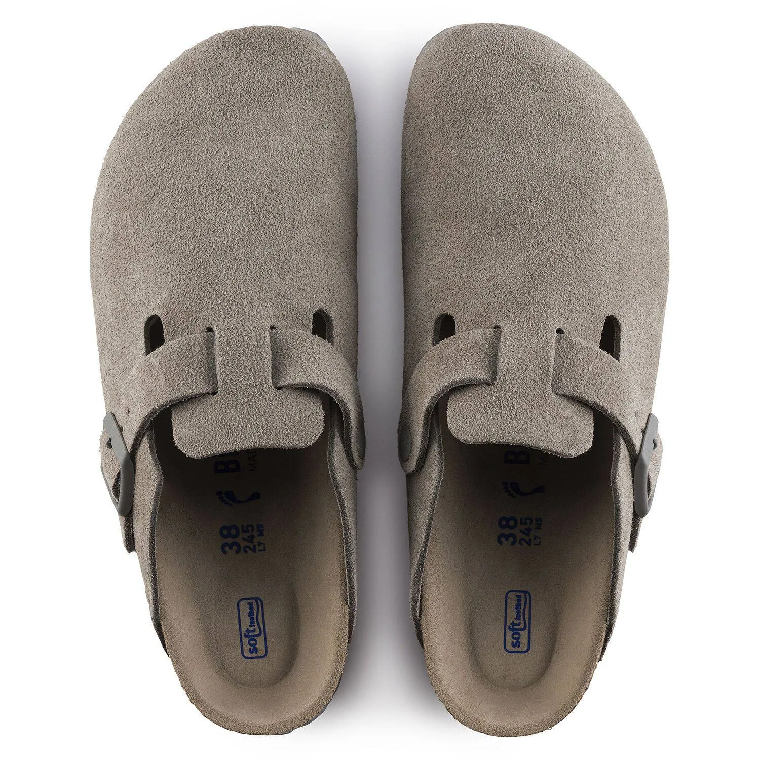 Birkenstock Boston Stone Coin Soft Footbed Sandal 1020549/1020526