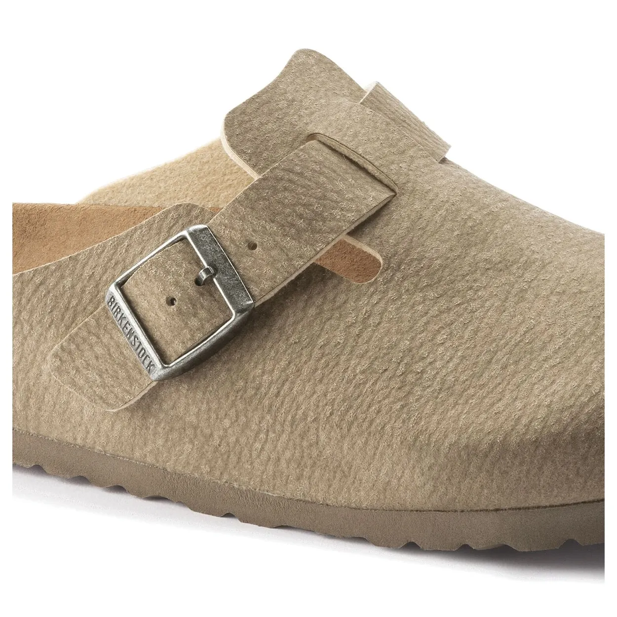 BIRKENSTOCK - BOSTON SYN VEGAN