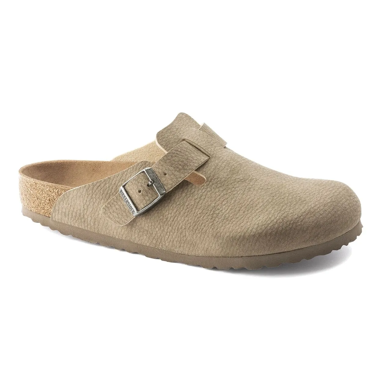 BIRKENSTOCK - BOSTON SYN VEGAN