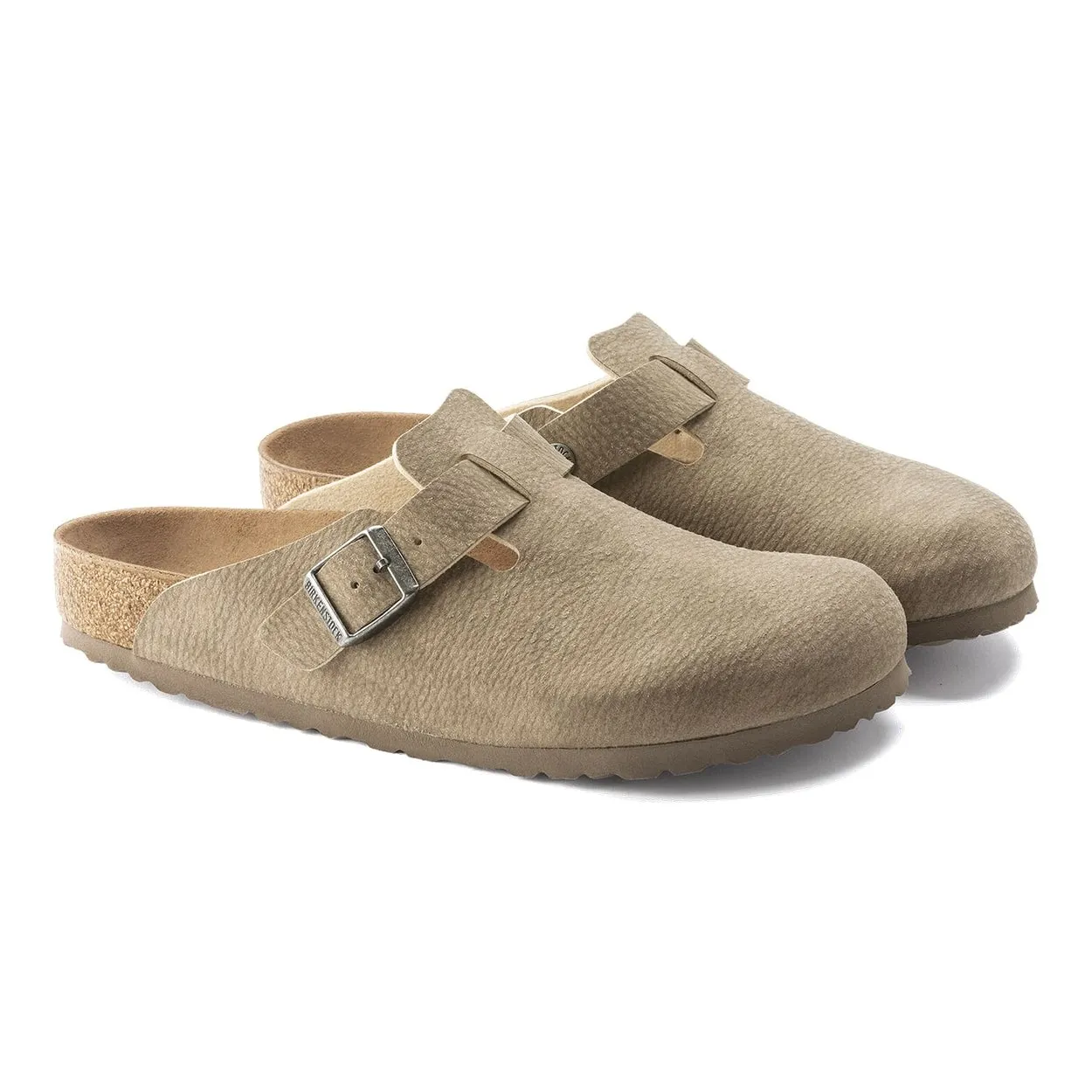 BIRKENSTOCK - BOSTON SYN VEGAN