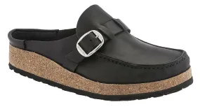 Birkenstock Buckley Oiled Leather Black