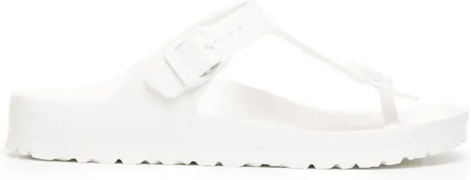 Birkenstock Gizeh EVA open-toe sandals White