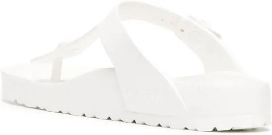 Birkenstock Gizeh EVA open-toe sandals White