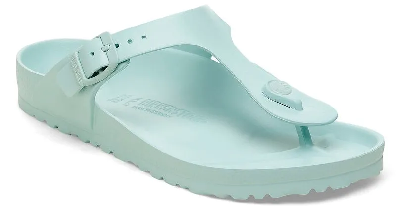 Birkenstock Gizeh EVA Surf Green