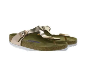 BIRKENSTOCK Gizeh women s toe separator made in Germany normal width 1005048 rose gold