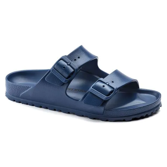 Birkenstock Mens Arizona EVA Navy Sandals - Regular Fit