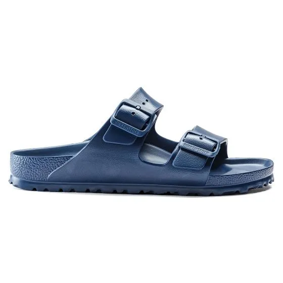 Birkenstock Mens Arizona EVA Navy Sandals - Regular Fit