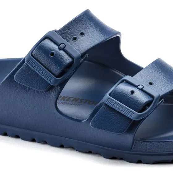 Birkenstock Mens Arizona EVA Navy Sandals - Regular Fit