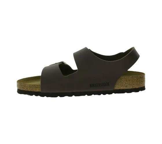 BIRKENSTOCK Milano Sandalo Made in Germany Scarpe estive Larghezza normale 0034701 Marrone