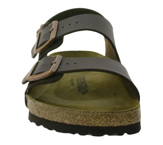 BIRKENSTOCK Milano Sandalo Made in Germany Scarpe estive Larghezza normale 0034701 Marrone