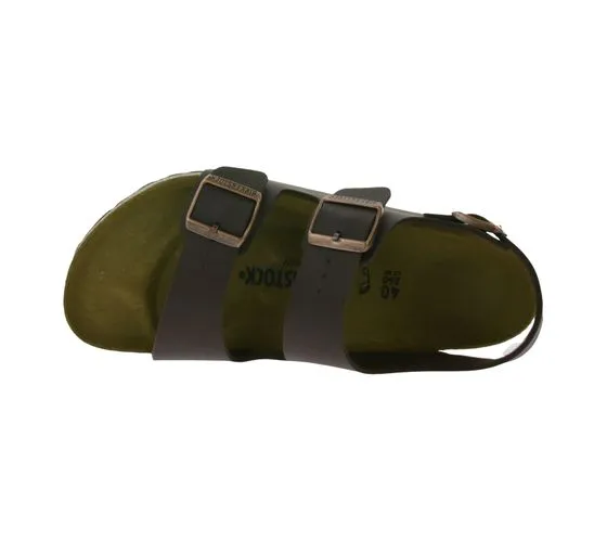 BIRKENSTOCK Milano Sandalo Made in Germany Scarpe estive Larghezza normale 0034701 Marrone