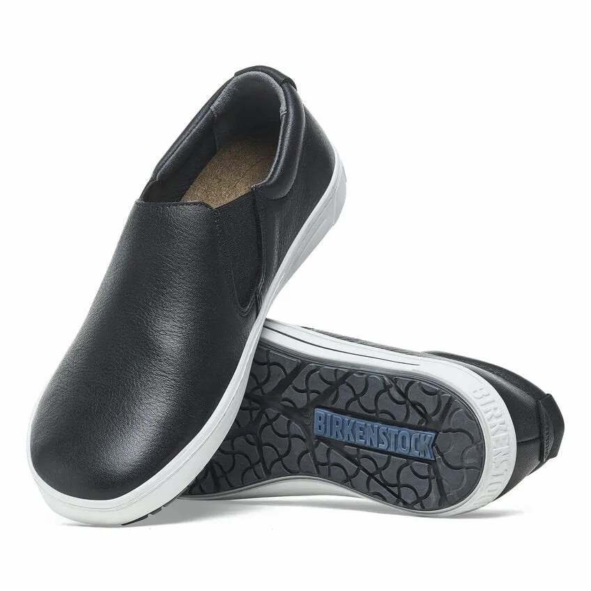 Birkenstock QO 400 Leather Black