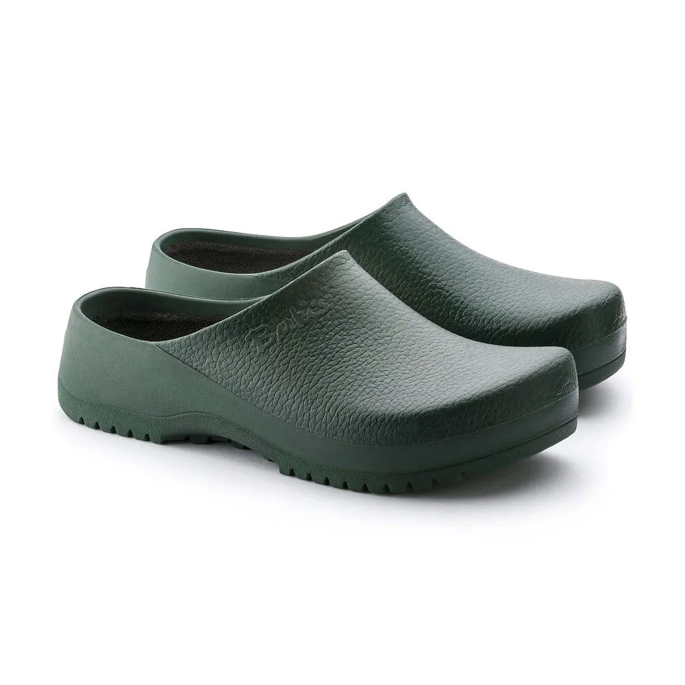 BIRKENSTOCK SUPER BIRKI GREEN - WOMENS