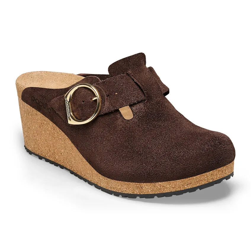 Birkenstock Women’s Fanny Ring-Buckle Roast