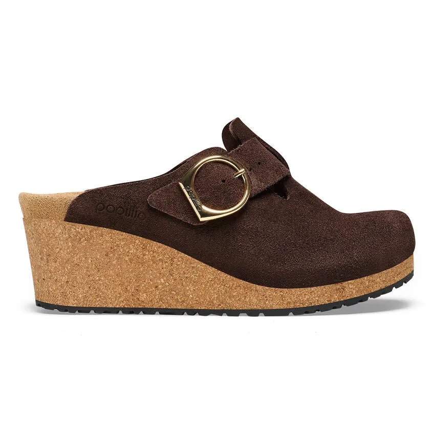 Birkenstock Women’s Fanny Ring-Buckle Roast