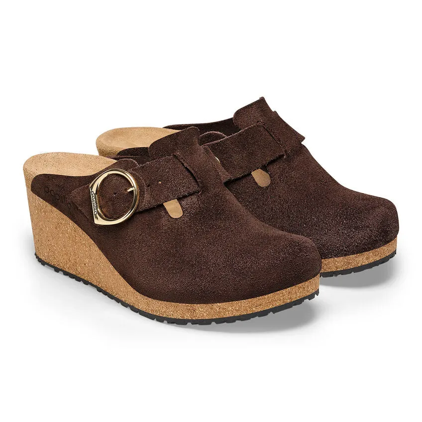 Birkenstock Women’s Fanny Ring-Buckle Roast