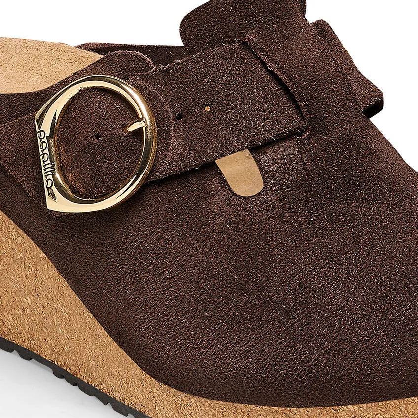 Birkenstock Women’s Fanny Ring-Buckle Roast