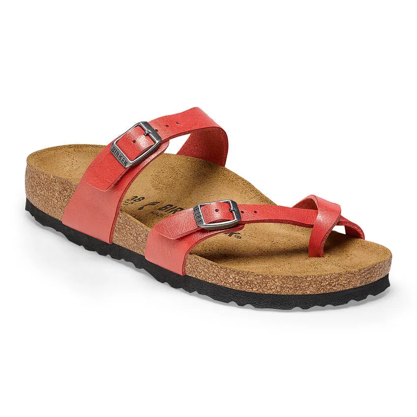 Birkenstock Women's Mayari Birko-Flor Regular/Wide