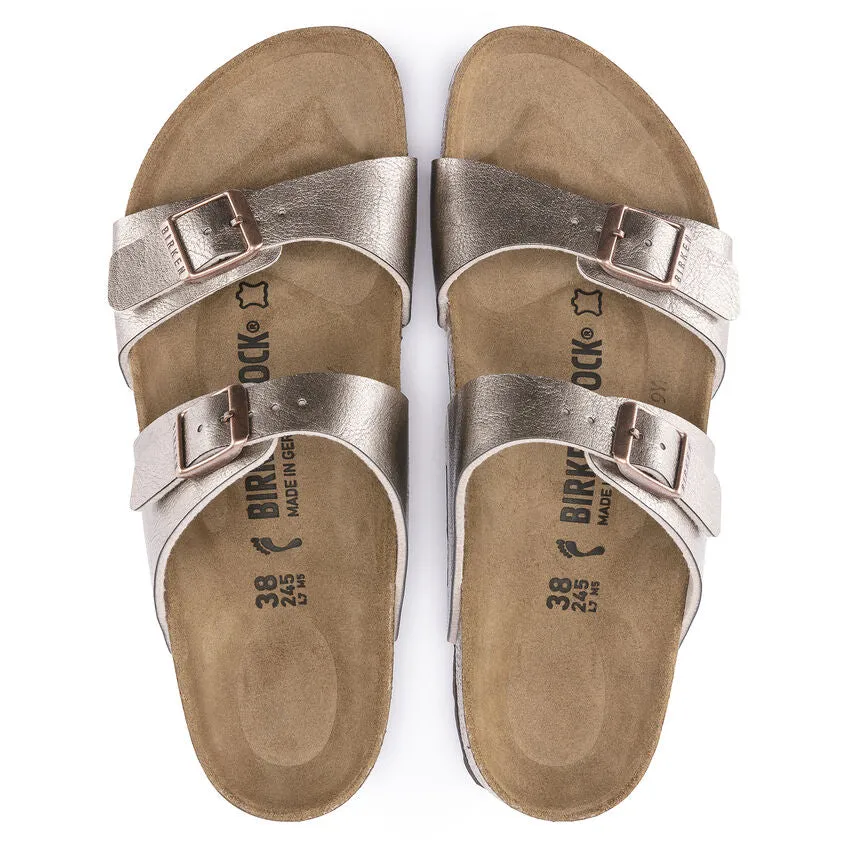 Birkenstock Womens Sydney Birko-Flor Medium/Narrow