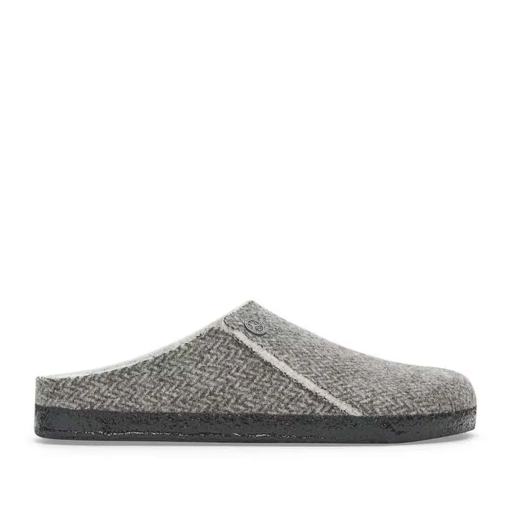 Birkenstock Zermatt - Herringbone Gray