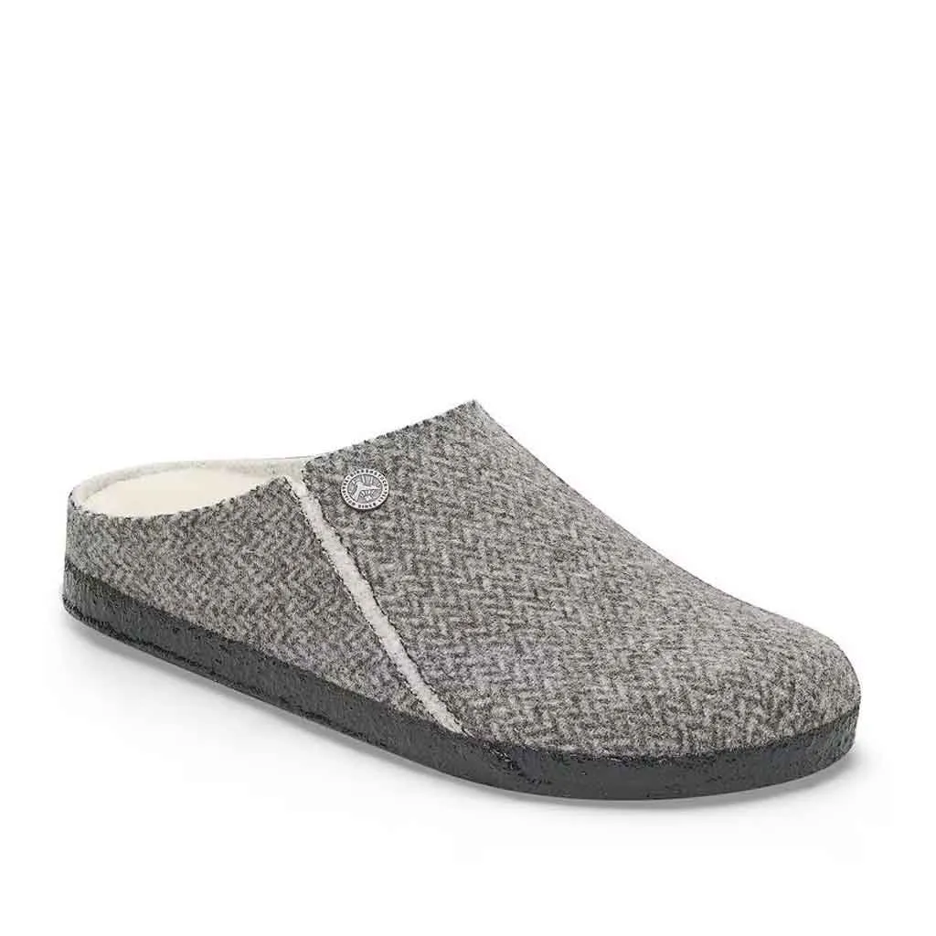 Birkenstock Zermatt - Herringbone Gray