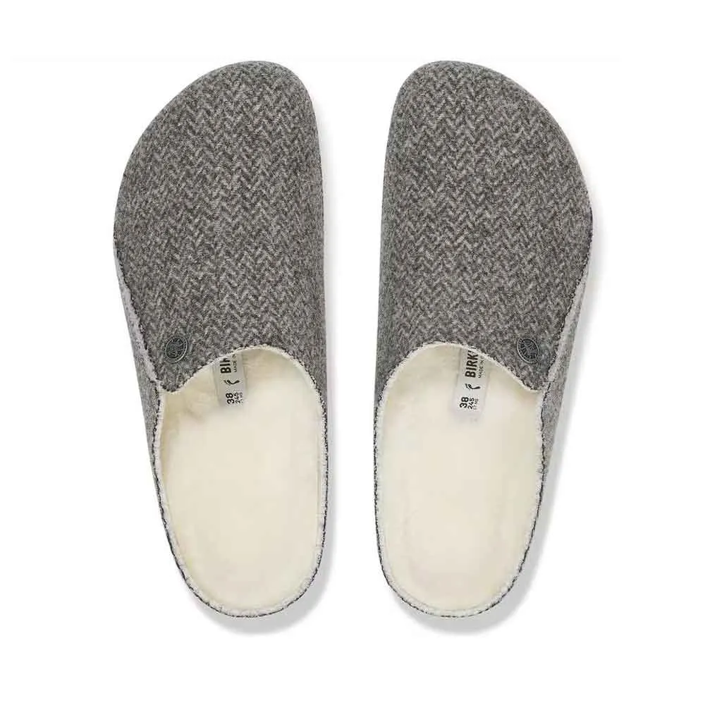 Birkenstock Zermatt - Herringbone Gray