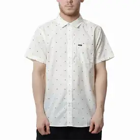 Brixton Charter Print Woven Shirt