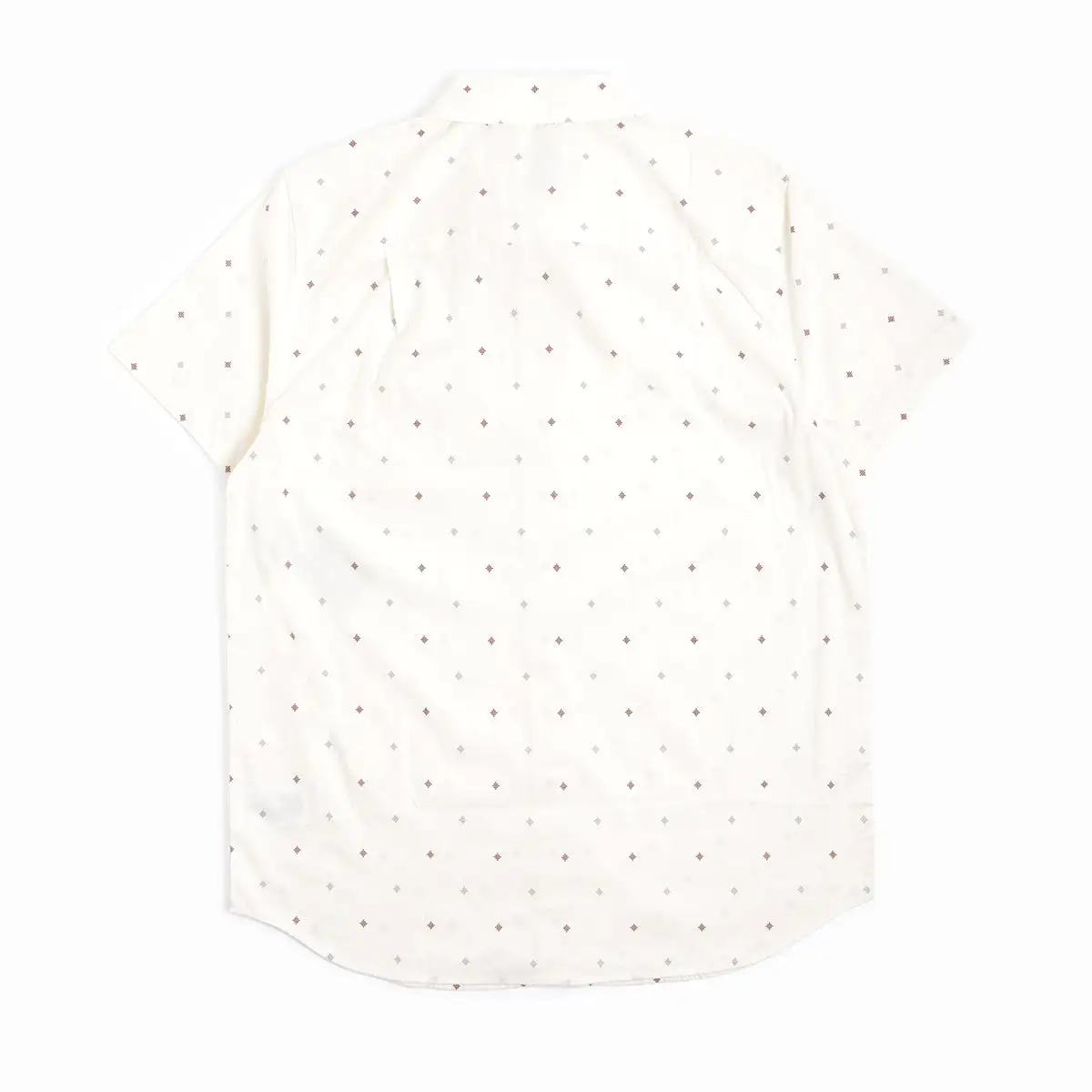 Brixton Charter Print Woven Shirt