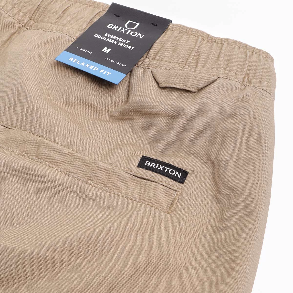 Brixton Everyday Coolmax Shorts