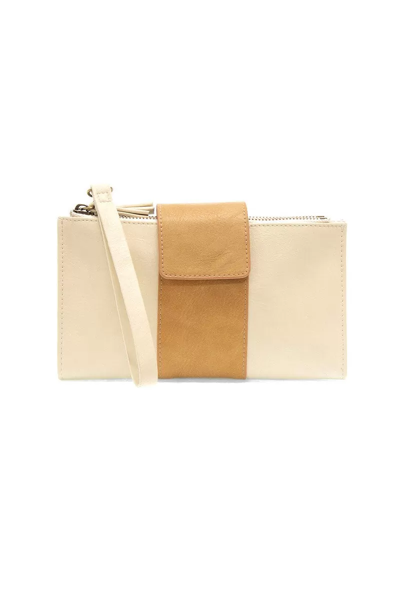 Camryn Colorblock Wallet Crossbody