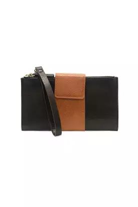 Camryn Colorblock Wallet Crossbody