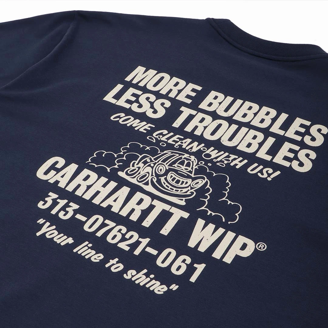 Carhartt WIP Less Troubles T-Shirt