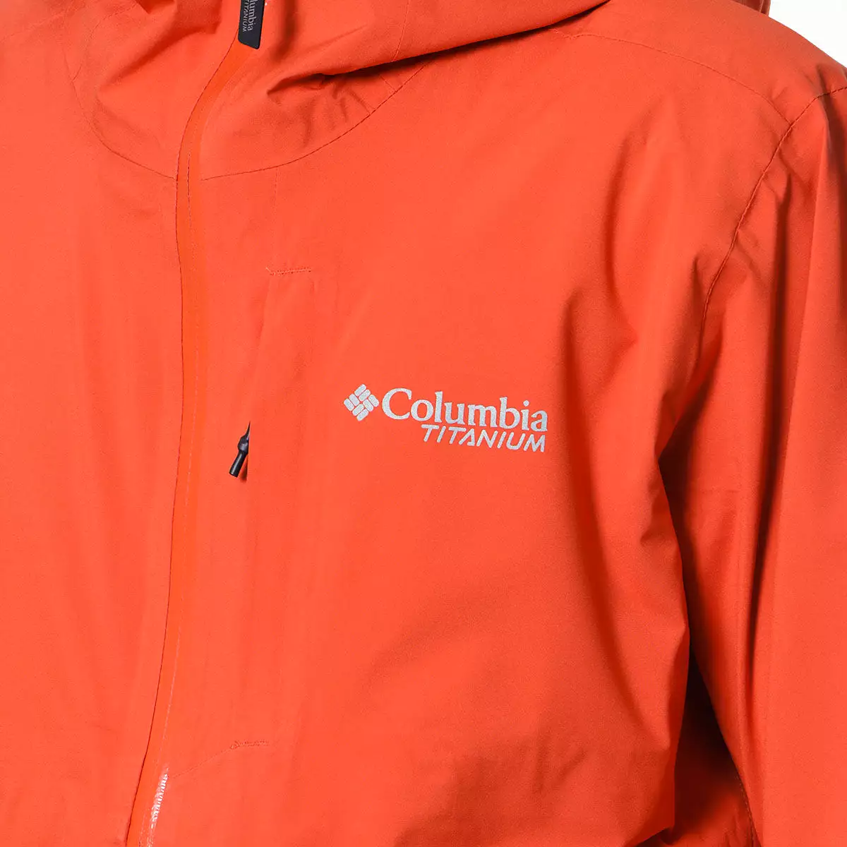 Columbia Ampli-Dry Shell Jacket