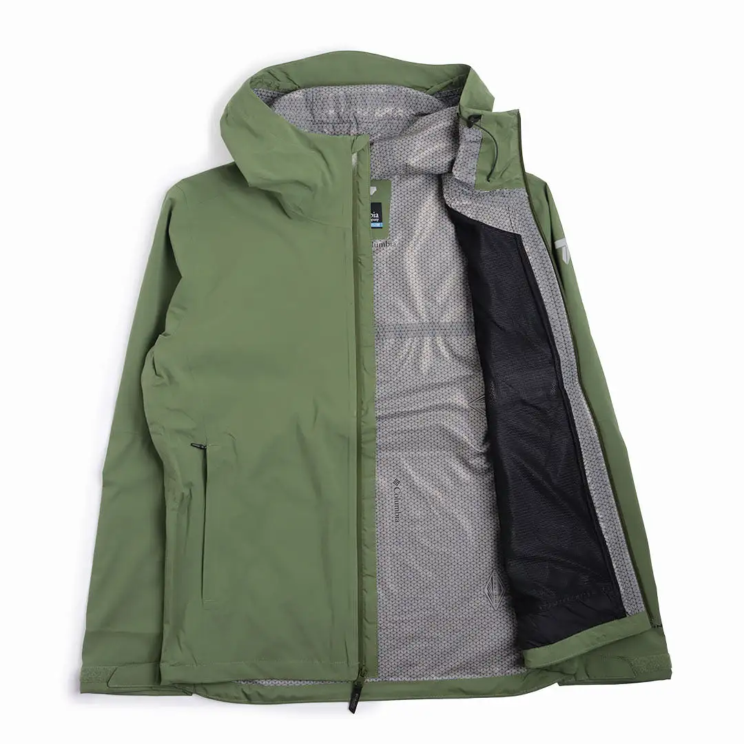 Columbia Ampli-Dry Shell Jacket