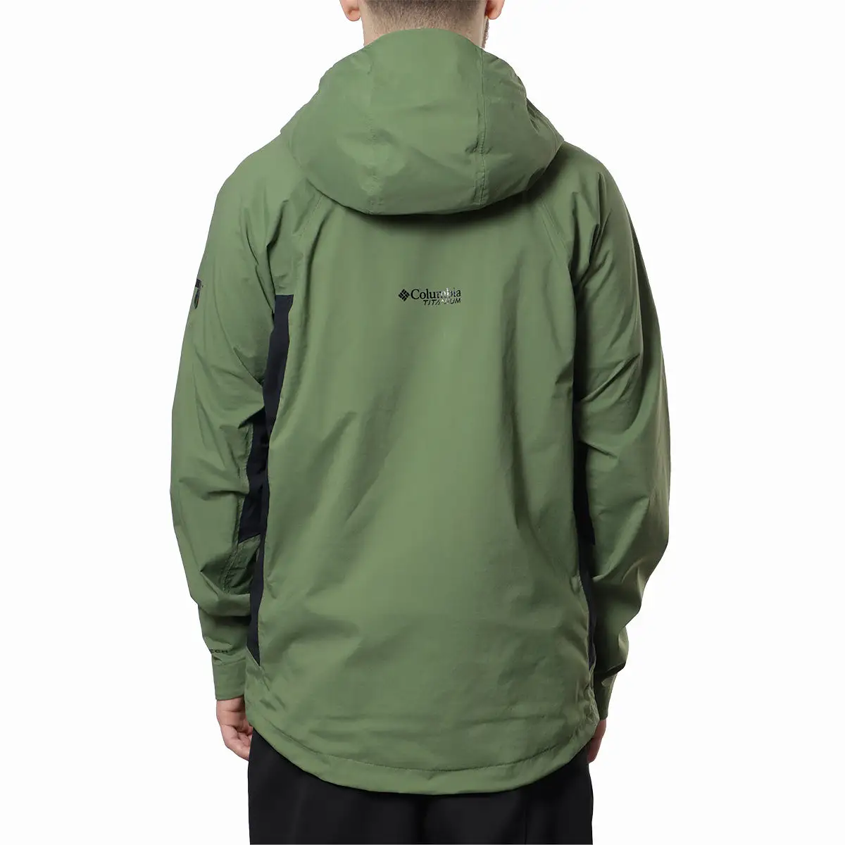 Columbia Mazama Trail Shell Jacket