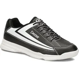 Dexter Boys Jack II Jr. Bowling Shoes Black/White