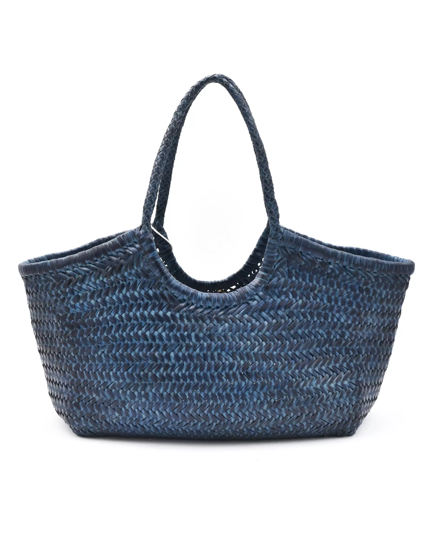 Dragon Diffusion Dark Blue Big Nantucket Tote