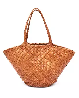 Dragon Diffusion Egola Tote Tan