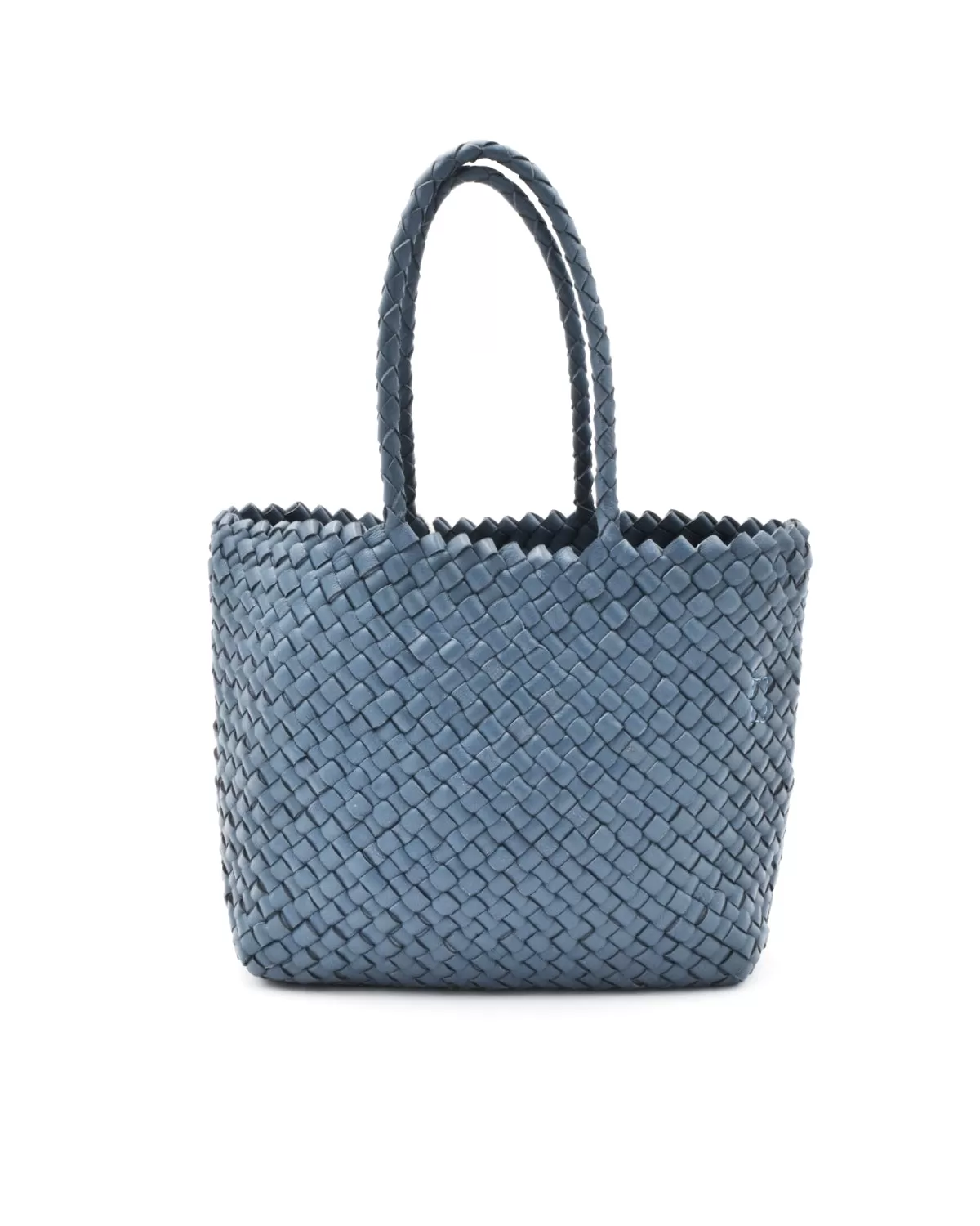 Dragon Diffusion Mini Inside/Outside Slate Blue Bag