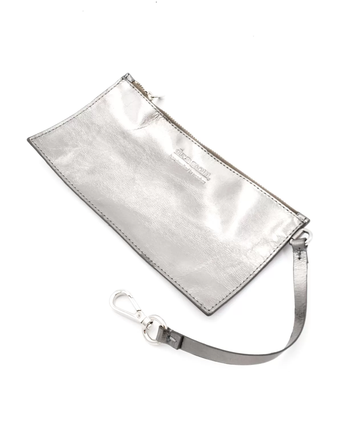 Dragon Diffusion Silver Mini Inside/Outside Bag