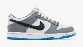 Dunk Low Cool Grey Grade School Lifestyle Shoes (Cool Grey/Pure Platinum) Free Shipping